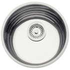 Cuba De Embutir Luna 35 Bl Aço Inox Alto Brilho - Tramontina