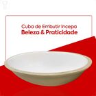 Cuba De Embutir Oval Pequena Sem Ladrão Branca 390x300 - Ince