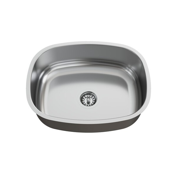 Cuba De Embutir Plus N4 410x320mm Prof. 140mm Polida C/ Válvu