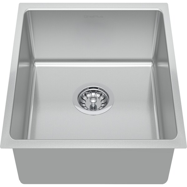 Cuba De Embutir Premium 30530 380x440mm Prof. 200mm Acetinado