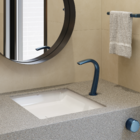 Cuba de Embutir Quadrada Branca 13,5x35x35cm Slim Deca