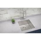 Cuba De Embutir Quadrum 40 U Undermount Tramontina 40 X 40 X