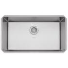 Cuba De Embutir Quadrum 70 U Undermount Tramontina 70 X 40 X