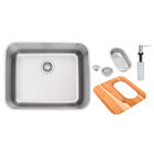 Cuba De Embutir Tramontina Dora 50 Bl R6 Em Aço Inox Acetinad