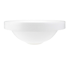 Cuba De Encaixe Redonda Resina Premium Branca - Sanit