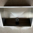 Cuba De Inox Acompanha Ralo   60x40