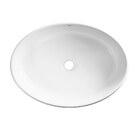 Cuba De Louça Apoio Oval 50 Cm (spezia)