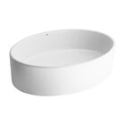 Cuba De Louça Apoio Oval 50 Cm (spezia)