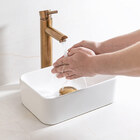 Cuba De Louça Apoio Retangular 30 Cm (ádria)