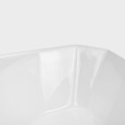 Cuba De Louça Apoio Retangular 49 Cm (módena)