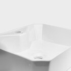 Cuba De Louça Apoio Retangular 49 Cm (módena)