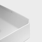 Cuba De Louça Apoio Retangular 50 Cm (positano)