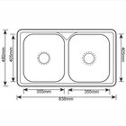 Cuba De Louça Para  Banheiro De Apoio Guimmis 8018
