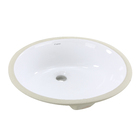 Cuba De Louça Para Banheiro 49x42x18 Cm Guimmis.casa