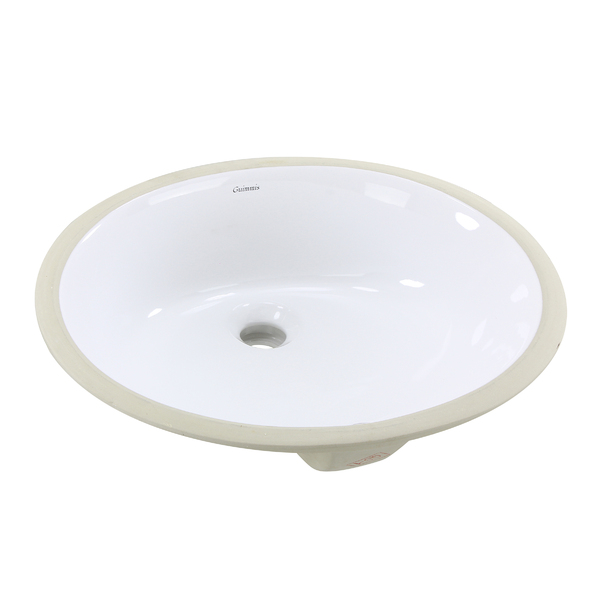 Cuba De Louça Para Banheiro 49x42x18 Cm Guimmis.casa