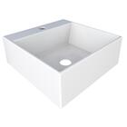 Cuba De Mármore Acreúna Branco