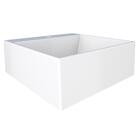 Cuba De Mármore Acreúna Branco