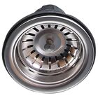 Cuba De Pia Gourmet Em Aço Inox Com Acessórios - Novadecor In