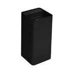 Cuba de Piso Cerâmica Ébano Fosco 85x41,5x41,5cm LC.28.94 Deca