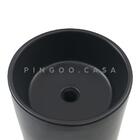 Cuba De Piso Para Banheiro Cerâmica 45 Cm Espinélio Pingoo.ca