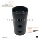 Cuba De Piso Para Banheiro Cerâmica 45 Cm Espinélio Pingoo.ca