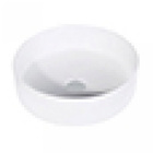 Cuba De Porcelana Para Banheiro - Acabamento Branco Brilho -