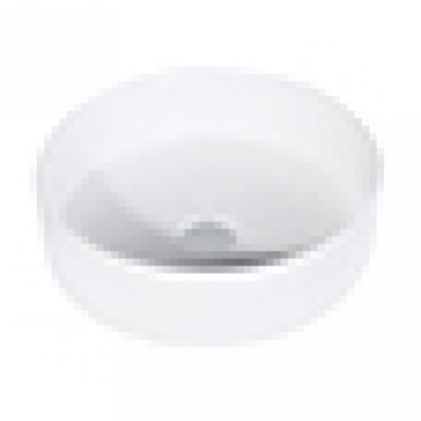 Cuba De Porcelana Para Banheiro - Acabamento Branco Brilho -