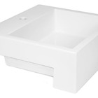 Cuba De Semi Encaixe (branca)