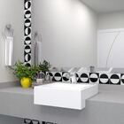 Cuba De Semi Encaixe (branca)