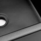 Cuba De Semi Encaixe (grafite Fosca)