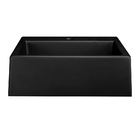 Cuba De Semi Encaixe (preta Fosca)