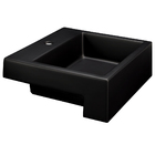 Cuba De Semi Encaixe (preta Fosca)