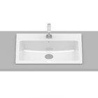 Cuba De Sobrepor Com Mesa 55x42cm Optica Pq55 Roca Branco