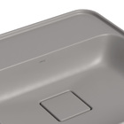 Cuba De Sobrepor Deca 40x40 L.21040.m.85 Quadrada Com Mesa So