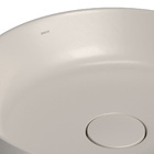 Cuba De Sobrepor Deca 40x40 L.22040.26 Redonda Barbante