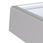 Cuba De Sobrepor Para Banheiro Ametista Branca