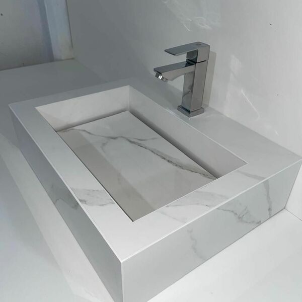 Cuba De Sobrepor Para Banheiro Startuario.