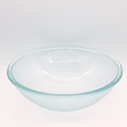 Cuba De Vidro 290mm  - Transparente