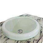 Cuba De Vidro Chapéu Vmex Branca Cc42