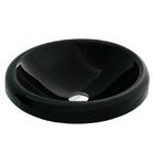 Cuba De Vidro Chapéu Vmex Preta Cc42