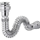 Cuba De Vidro Oval 47cm Verde Oliva + Válvula Click + Torneir