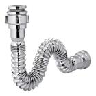 Cuba De Vidro Oval Chanfrada 46cm Jateado + Valvula + Torneir