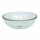 Cuba De Vidro Red 30cm Incolor - Vmex