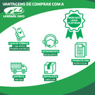 Cuba de Vidro Redonda Vermelha P/ Banheiro ou Lavabo De Sobre