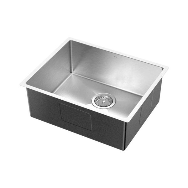 Cuba Docol Bistrô 50x40 90021124016 Inox Escovado Inox Escova