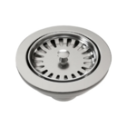 Cuba Docol Bistrô 70x40 90021125016 Inox Escovado Inox Escova