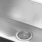 Cuba Docol Bistrô 70x40 90021125016 Inox Escovado Inox Escova