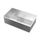 Cuba Docol Bistrô 70x40 90021125016 Inox Escovado Inox Escova