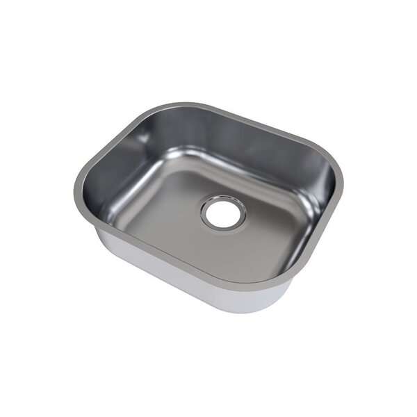 Cuba Docol Invicta 40x34 01697404 Inox Polido