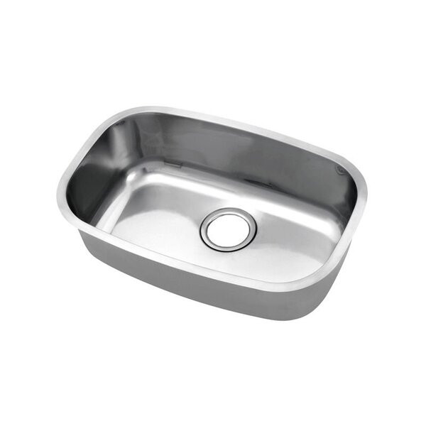 Cuba Docol Invicta 55x34 016966ch Inox Alto Brilho